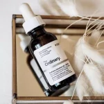 سرم دور چشم کافئین ۵٪ + EGCG اوردینری اینوفیس