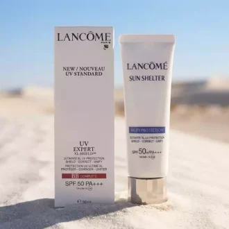 ضد آفتاب بی بی کرم لانکوم SPF 50 + - قیمت ضد آفتاب بی بی کرم لانکوم SPF 50 + - خرید ضد آفتاب بی بی کرم لانکوم SPF 50 +