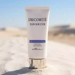 ضد آفتاب محافظت چندگانه دکورته SPF 50+ - قیمت ضد آفتاب دکورته - خرید ضد آفتاب دکورته
