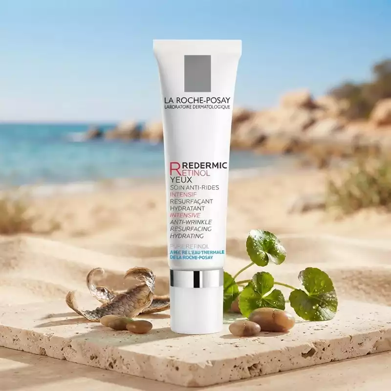 کرم دور چشم رتینول ردمیک R لاروش پوزای - قیمت کرم دور چشم رتینول ردمیک R لاروش پوزای - خرید کرم دور چشم رتینول ردمیک R لاروش پوزای